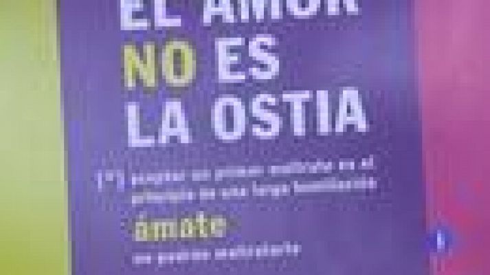 Telediario 1 - Leyes para la ayuda de la mujer