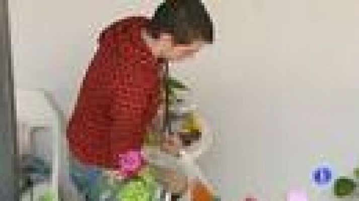 Telediario 1 - Un nuevo concepto de ayuda social