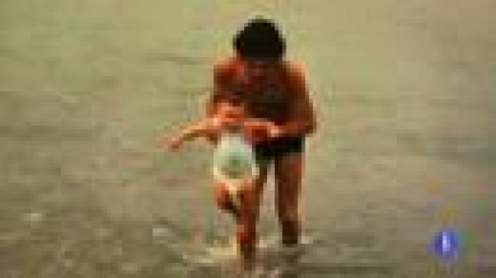 Telediario 1 - Recuerdo en Super 8