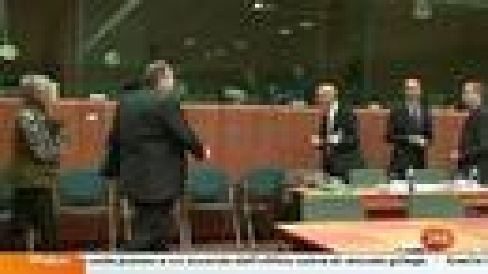 Dice que aún faltan elementos para el acuerdo.