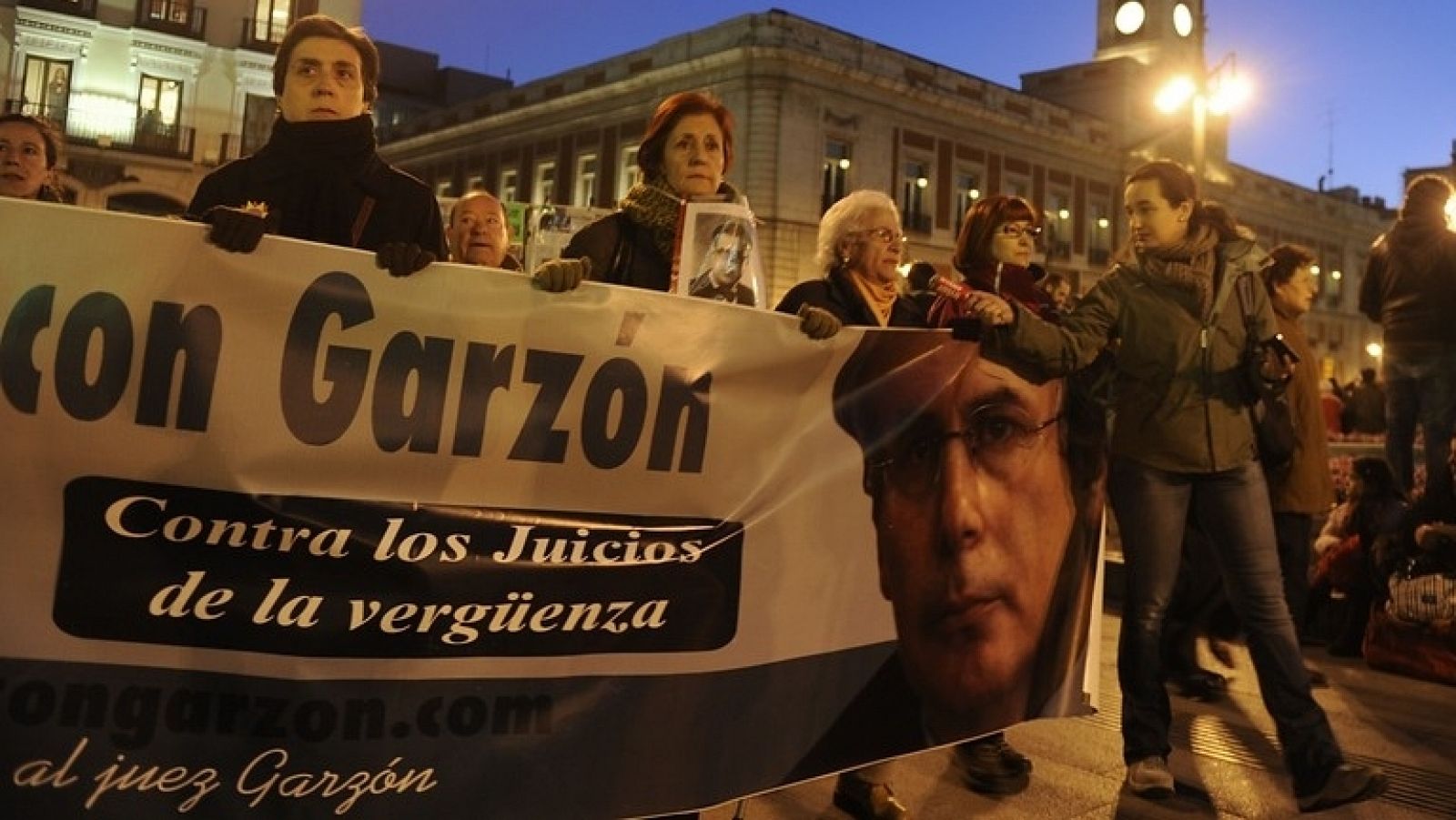 Telediario - 21 horas - 09/02/12 - Ver ahora