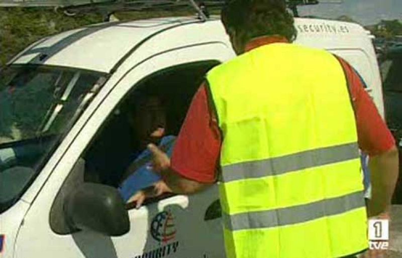  Los transportistas preparan la huelga