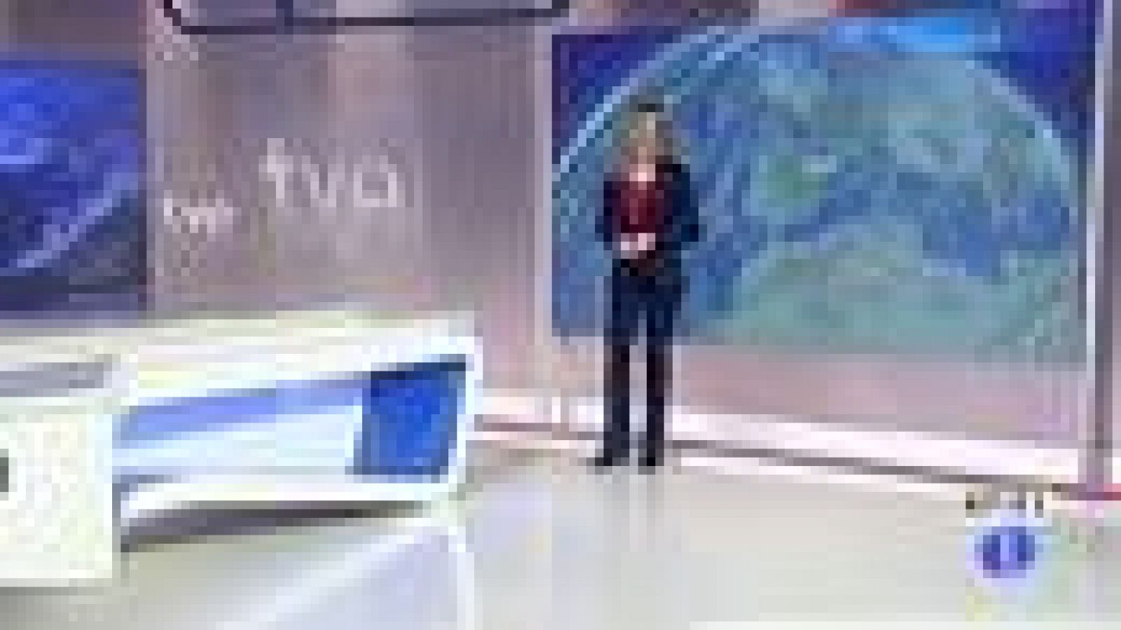 Temperaturas bajas en la Península y Baleares - El tiempo | Ver