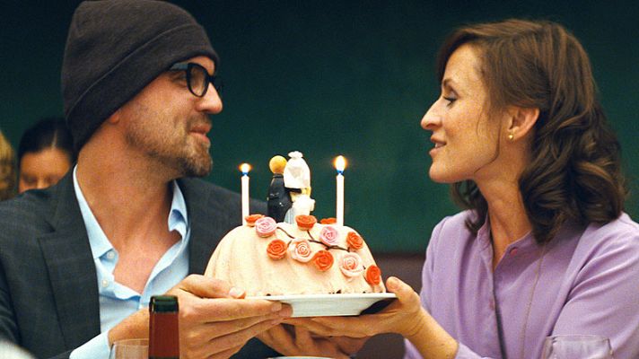 Días de cine - Días de cine: 'Three'