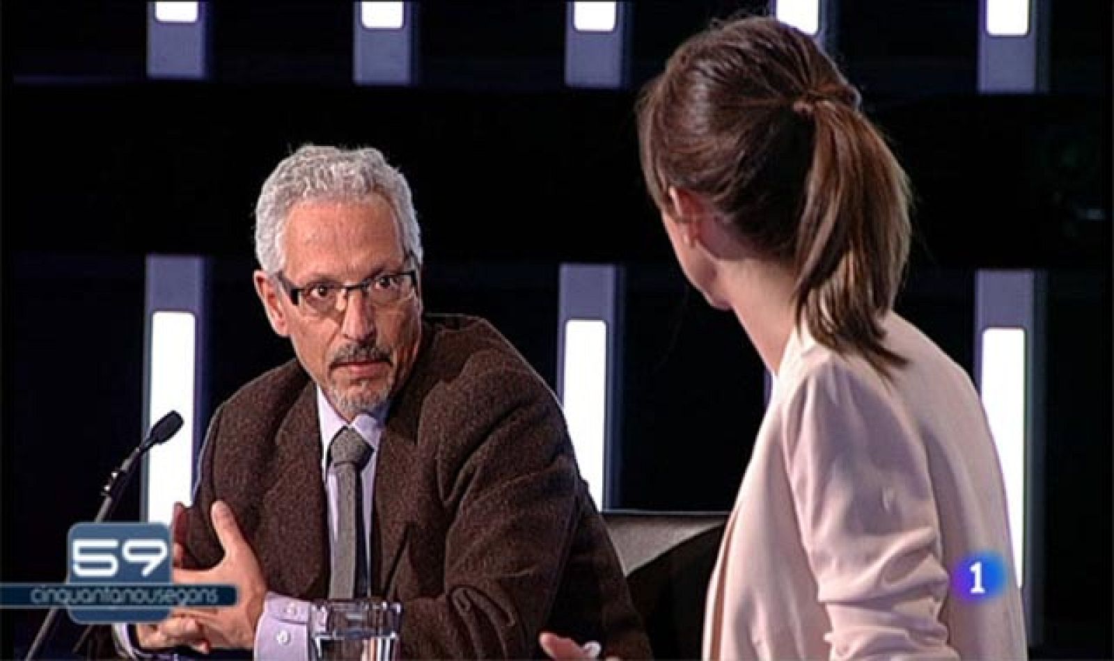 59 segons -  Santiago Vidal, jutge de l'Audiència de Barcelona