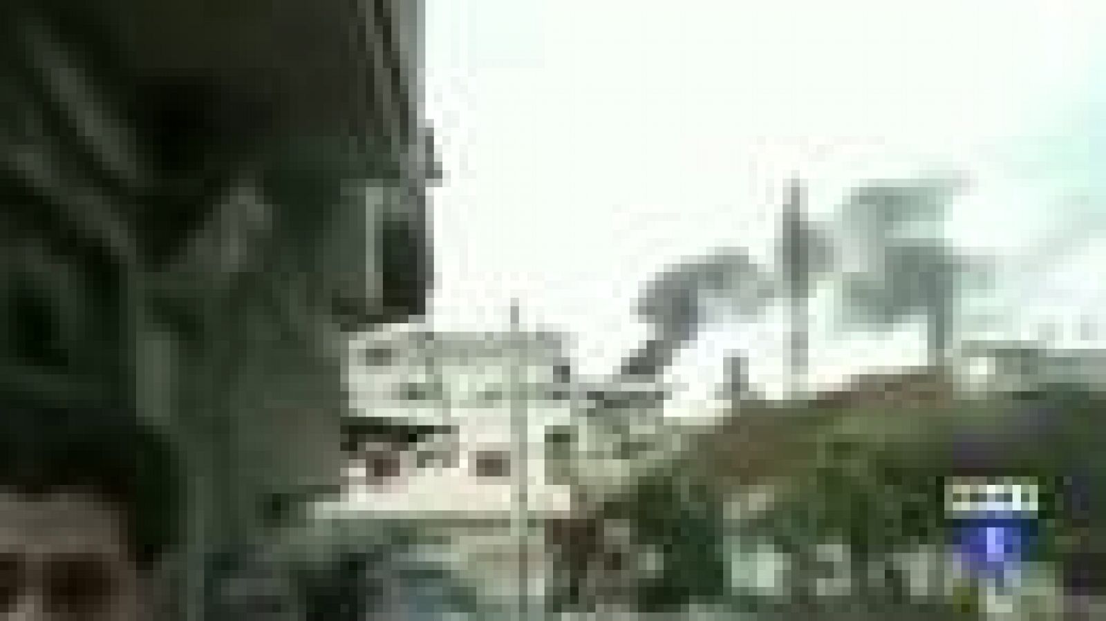 El Ejército sirio concentra tanques en Homs para preparar el asalto final