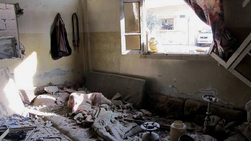 El Ejército sirio concentra tanques en Homs para preparar el asalto final 