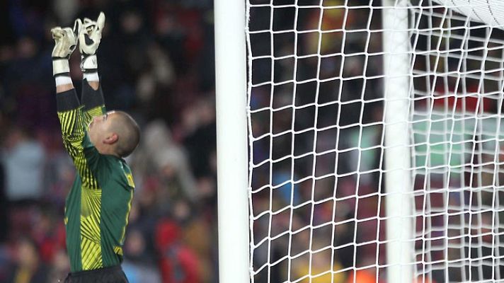 Telediario 1 - Tres partidos para el sábado en la jornada 23 de Liga