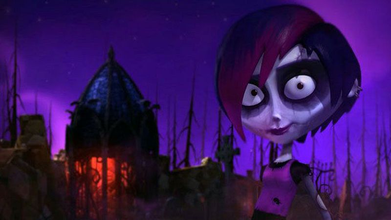  Días de cine: Tráiler de 'Papá, soy una zombi'