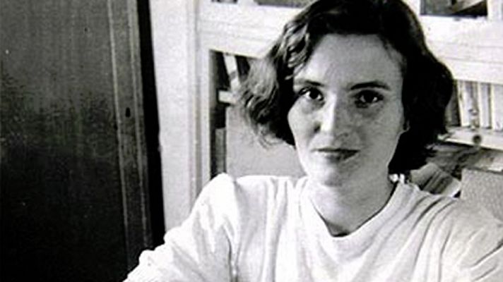 Escritores en el Archivo de RTVE - Muere Carmen Laforet (2004)