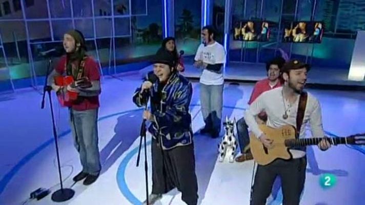 Para todos La 2 - Actuación de  "El desván del duende