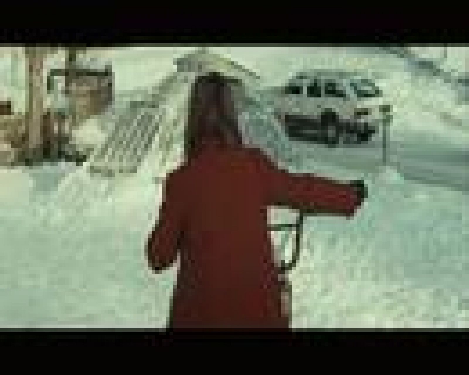 Trailer de 'Eva' cuya música original ha sido compuesta por los hermanos Evgeni y Sacha Galperine | Ver