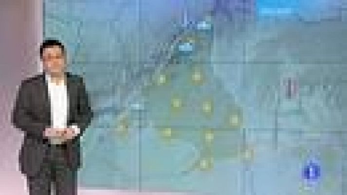 Informativo de Madrid - El tiempo en la Comunidad de Madrid - 10/02/12