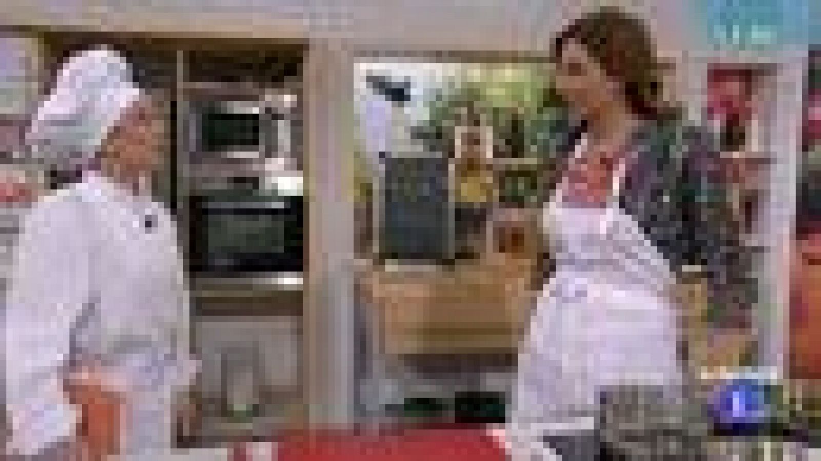 RTVE Cocina: Conchas al queso azul - 10/02/12 | RTVE Play