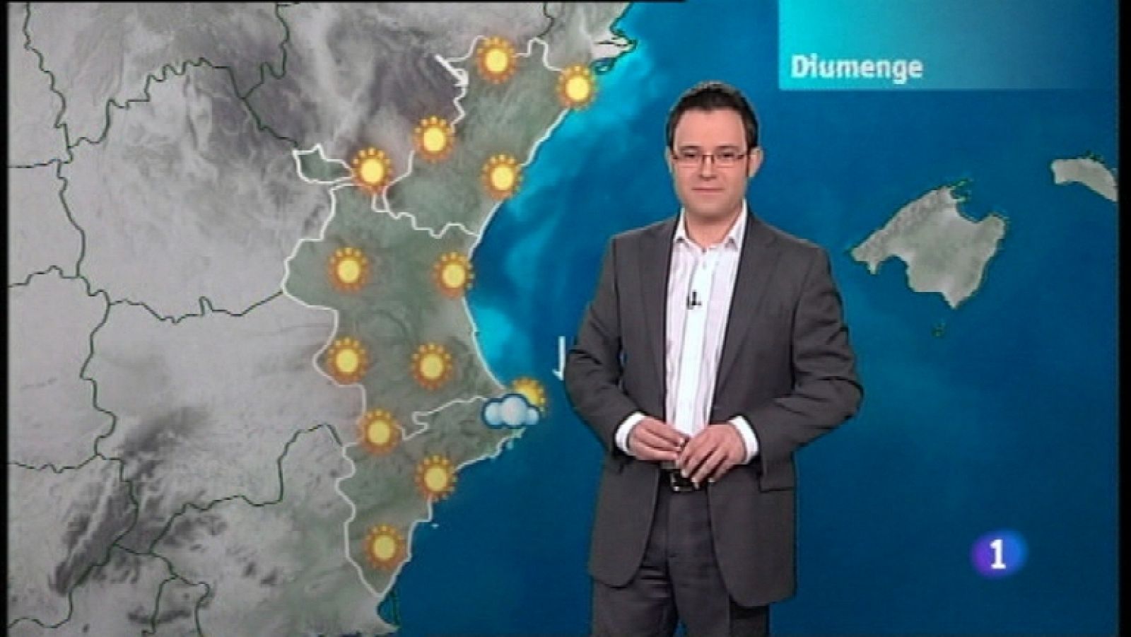 L'informatiu - Comunitat Valenciana: El tiempo en la Comunidad Valenciana - 10/02/12 | RTVE Play