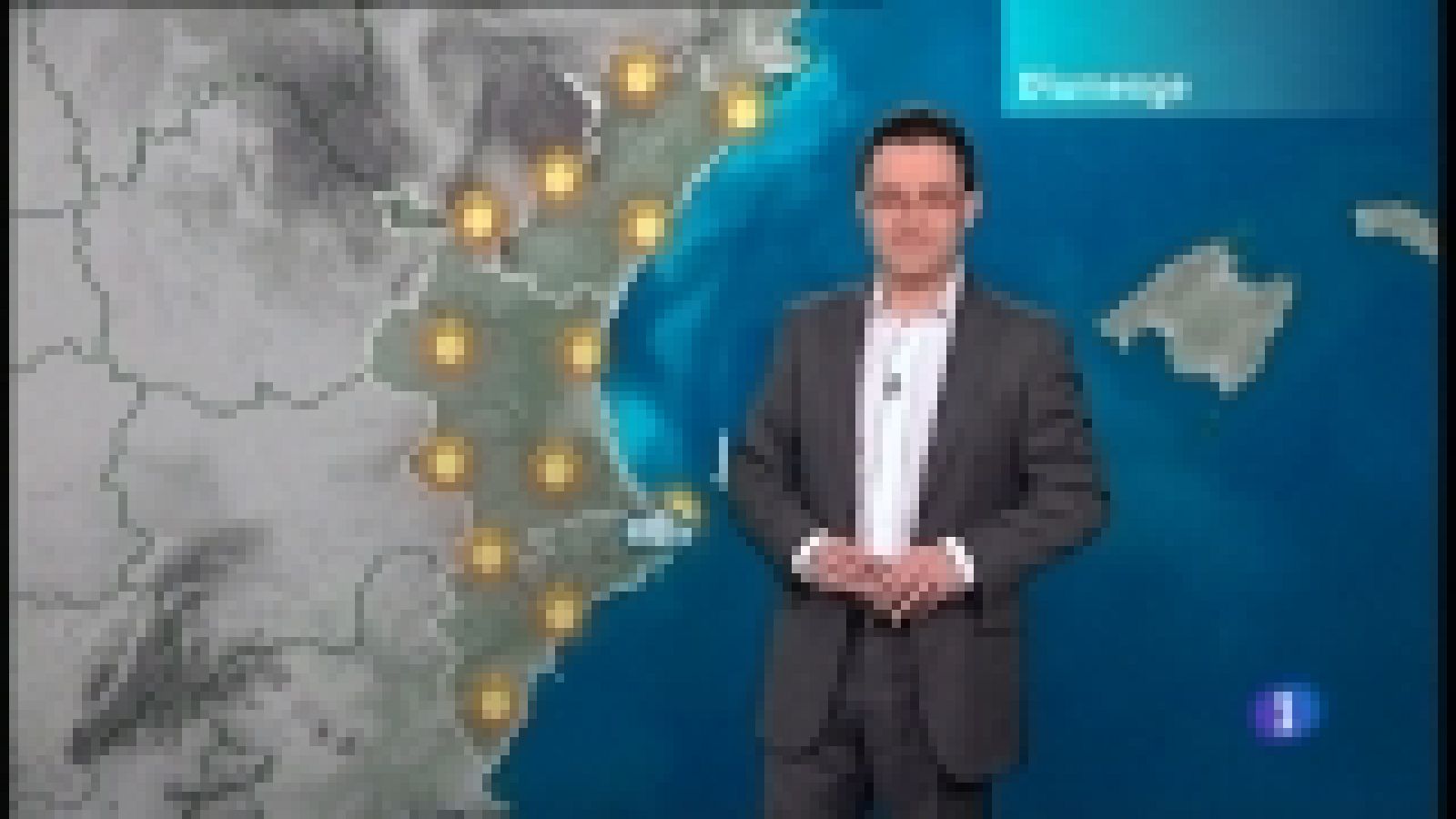 El tiempo en la Comunidad Valenciana - 10/02/12 - Ver ahora 
