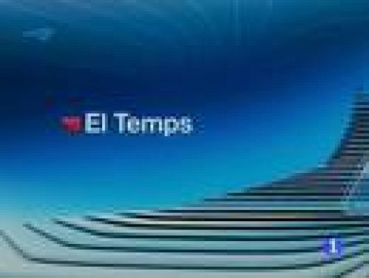Informatiu Balear - El temps a les Illes Balears - 10/02/12