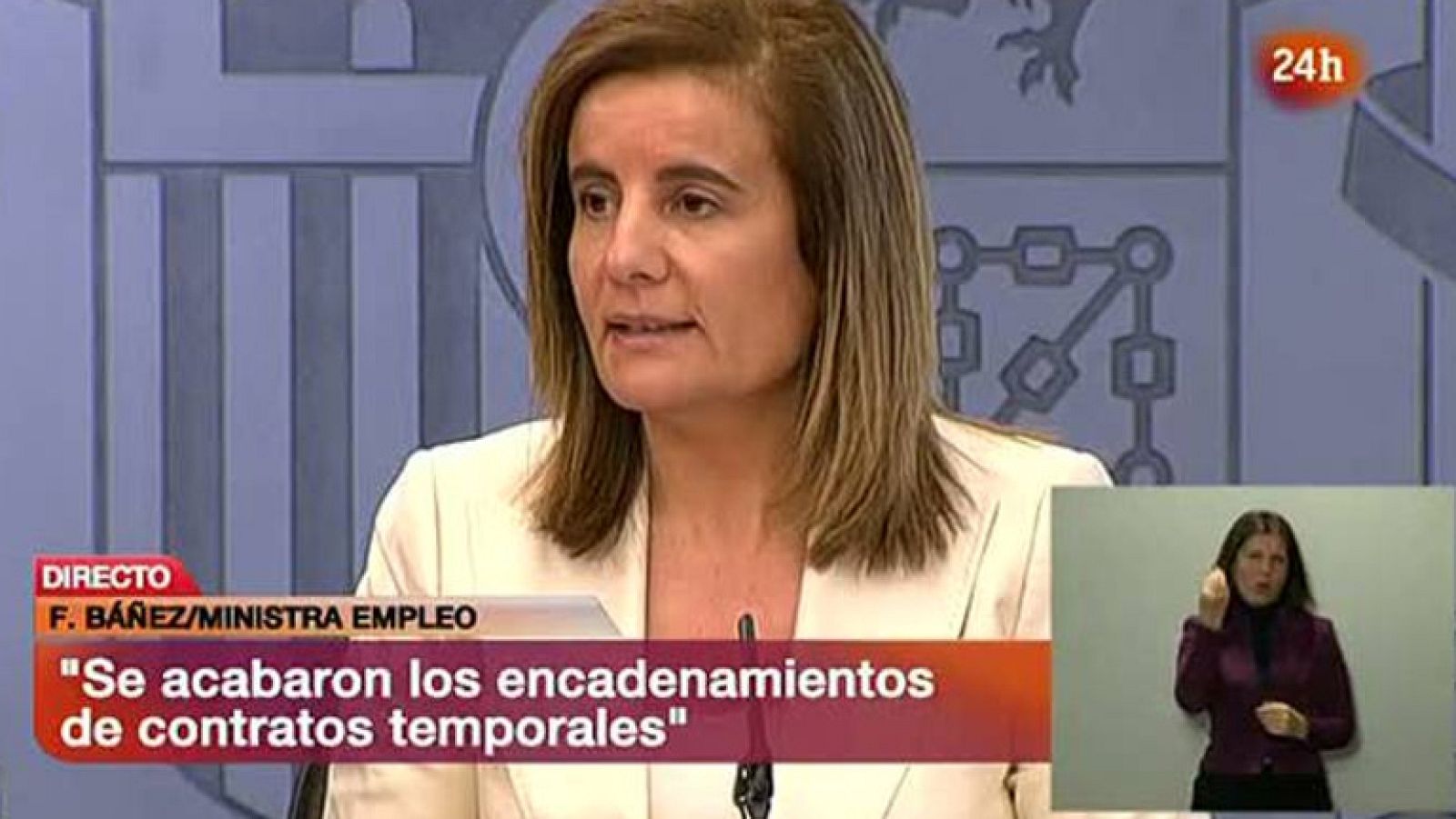 El despido se abarata a 33 días por año trabajado