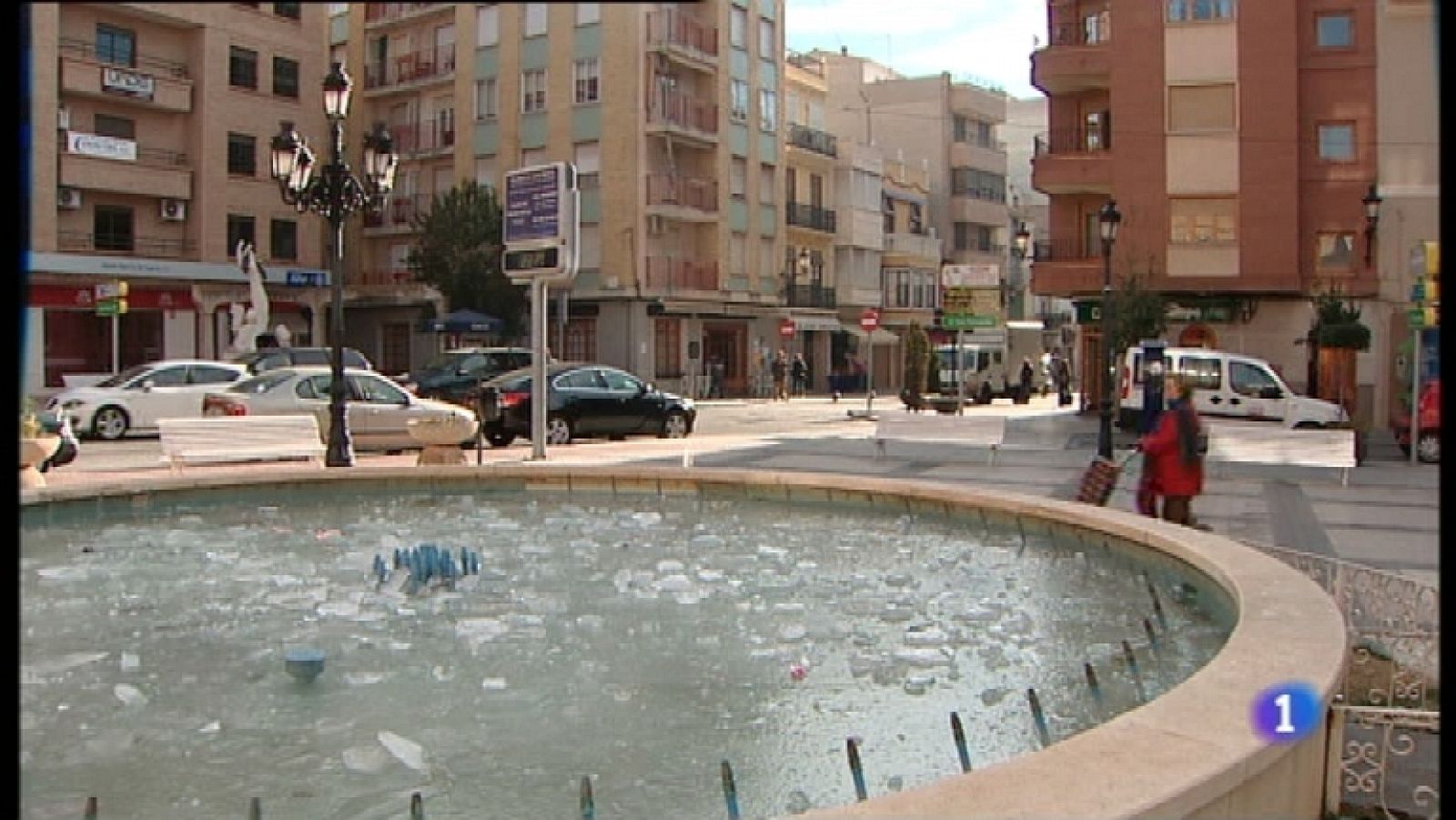 L'Informatiu - Comunitat Valenciana -  10/02/12 - Ver ahora 