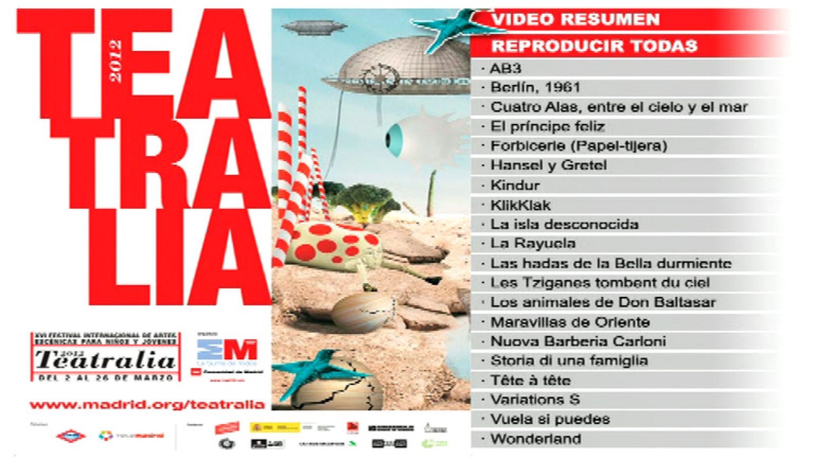 Informativo de Madrid - 10/02/12