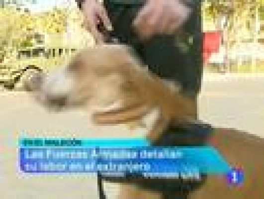 Noticias Murcia - La Región de Murcia en 2'. (10/02/2012).