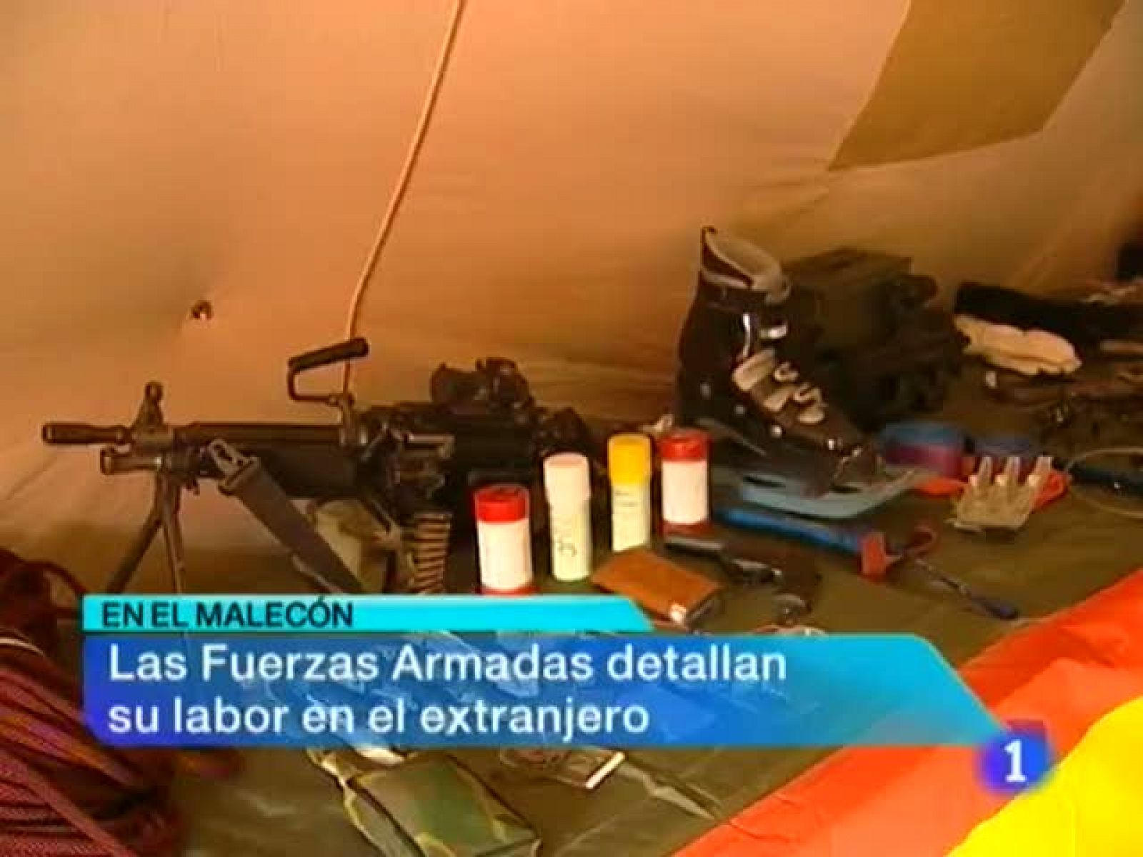 Noticias Murcia: Noticias Murcia. (10/02/2012). | RTVE Play