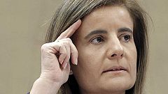 Báñez asegura que habrá control judicial en los despidos por causas económicas