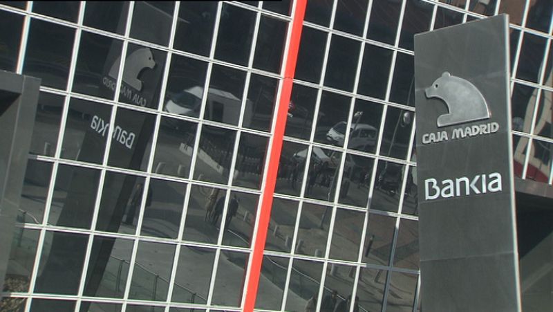 Bankia ha presentado hoy los resultados del primer año completo tras la fusión de las siete cajas