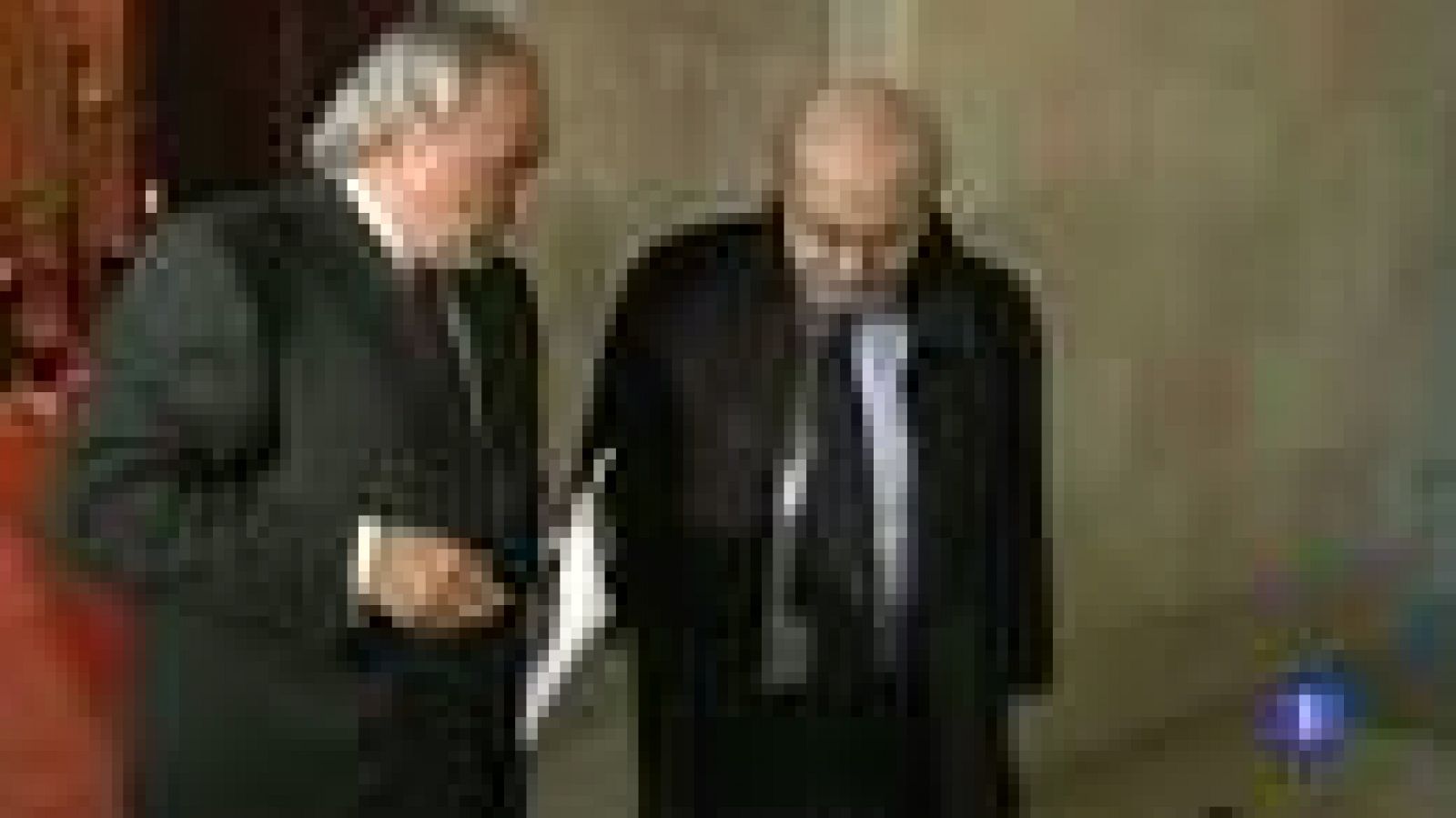 Explicaciones de la actuación de la Generalitat en Spanair