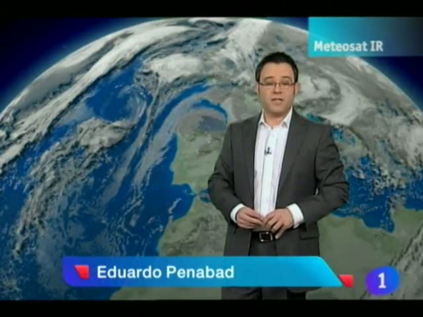 Telenavarra: El Tiempo en la Comunidad de Navarra - 10/02/12 | RTVE Play