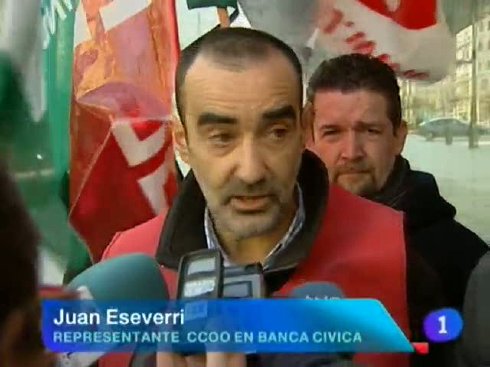 Telenavarra: Telenavarra en 2' - 10/02/12 | RTVE Play