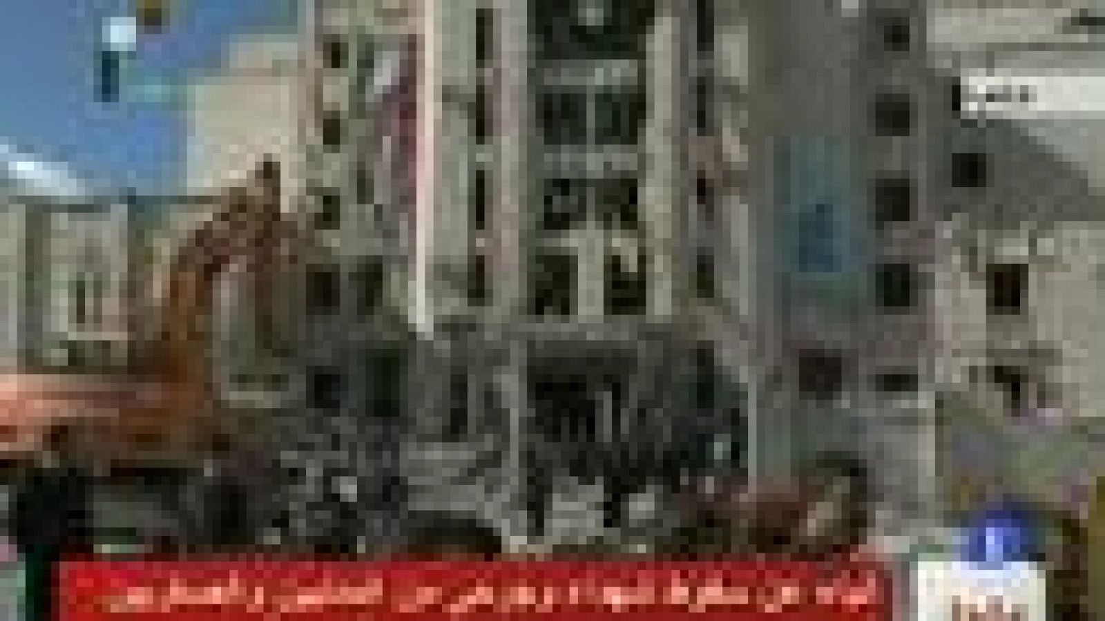 La violencia en Siria ha alcanzado de lleno a Alepo, la segunda ciudad del país