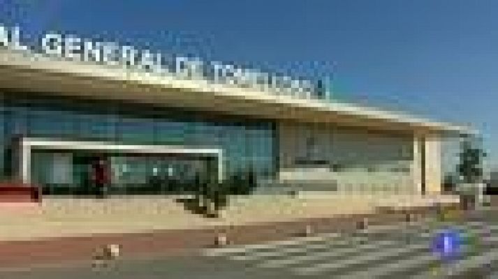 Telediario 1 - Gestión privada de hospitales