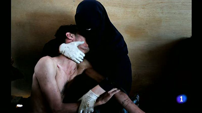 El español Samuel Aranda ha ganado el premio "World Press Photo" 