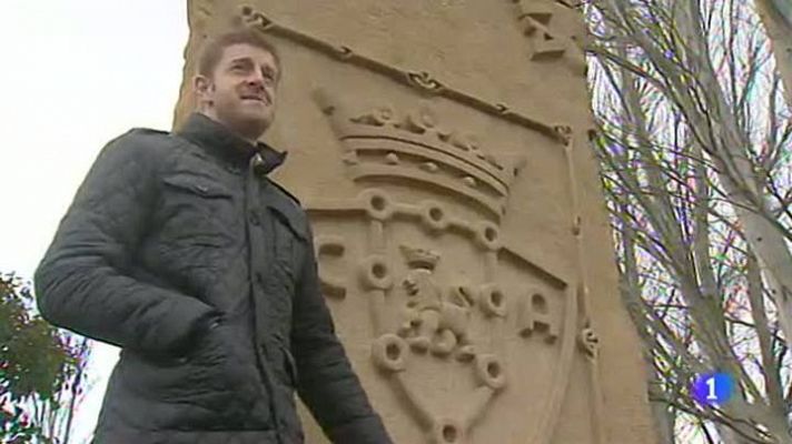 Telediario 1 - Sergio Fernández, antídoto de Osasuna ante Messi