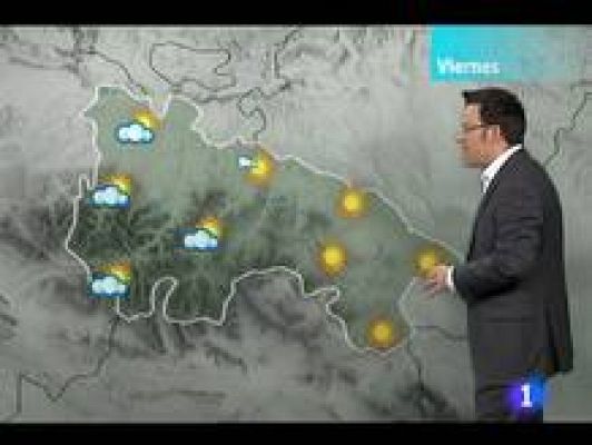 Informativo Telerioja - El tiempo en La Rioja 10/02/12