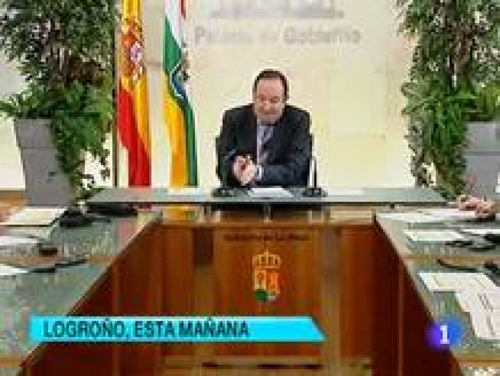 Informativo Telerioja: La Rioja en 2' 10/02/12 | RTVE Play