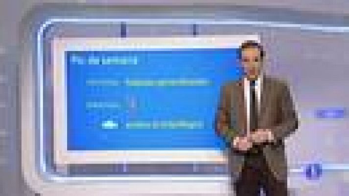 El tiempo - Temperaturas bajas y heladas fuertes en zonas montañosas del norte