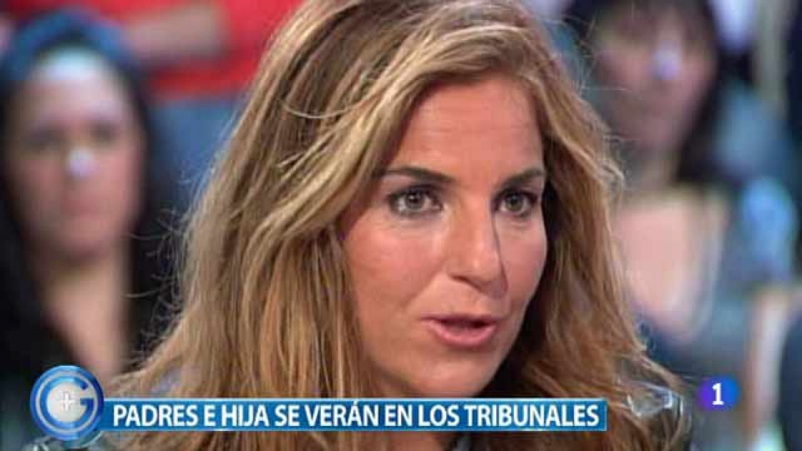 Más Gente - Arantxa Sánchez Vicario, cuatro juicios contra su familia