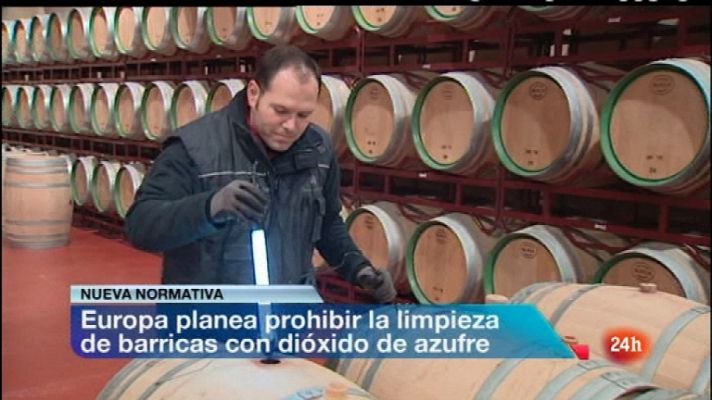 España en 24h - España en 24 horas - 10/02/12