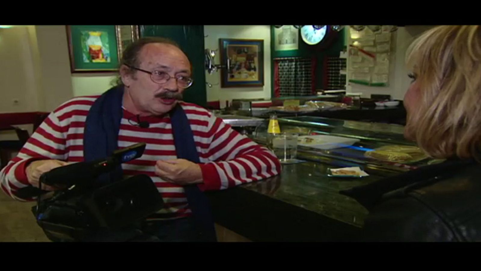 El ojo en la noticia - Miguel Ángel López, el manchego - El truco