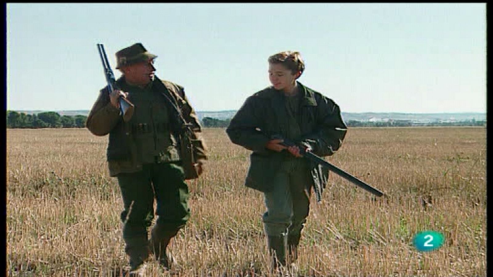 Jara y sedal - Mi primer faisán, 20 años - Ver ahora