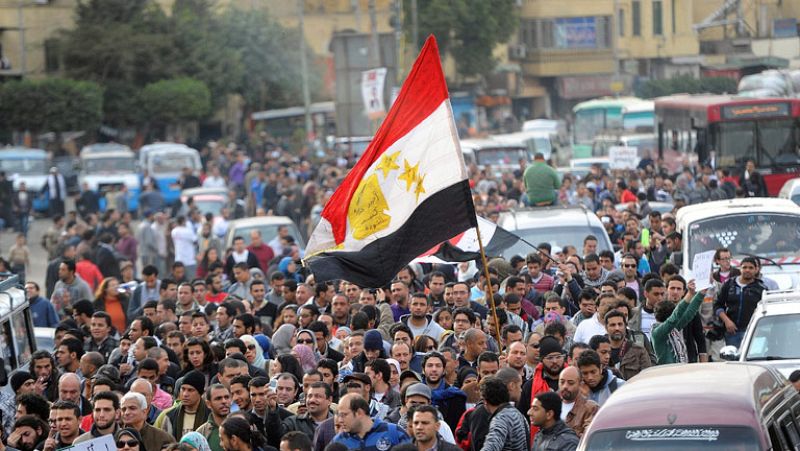 Mañana se cumple en Egipto un año de la caída de Mubarak