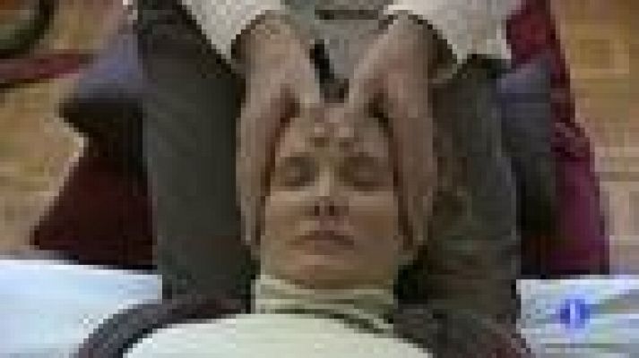 Telediario 1 - Crecen las terapias alternativas