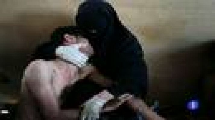 Telediario 1 - Premio del World Press Photo