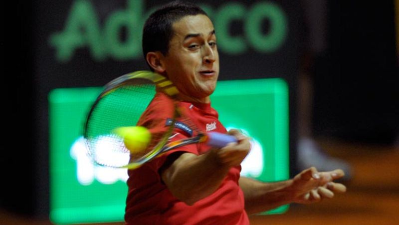 Almagro: "Estamos en el buen camino" 