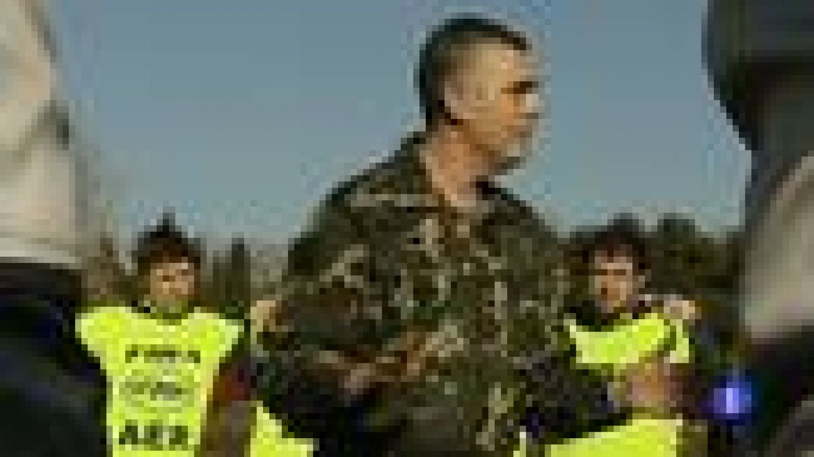 El Rugby, a las órdenes del Ejército | Ver