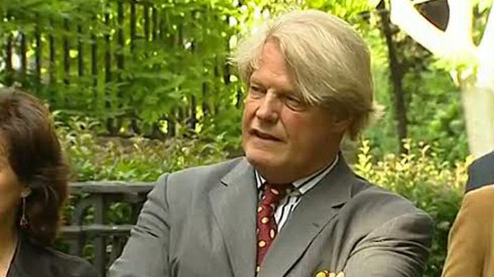 Telediario 1 - Francia, apoya a los españoles