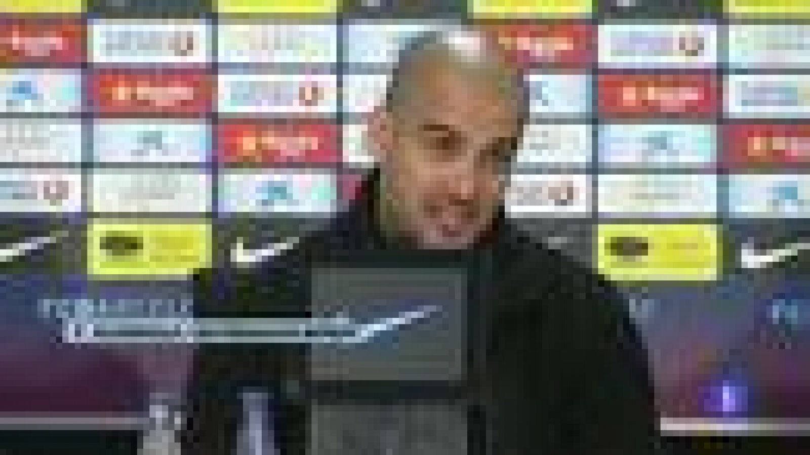Guardiola: "Solo nos vale un resultado" | Ver