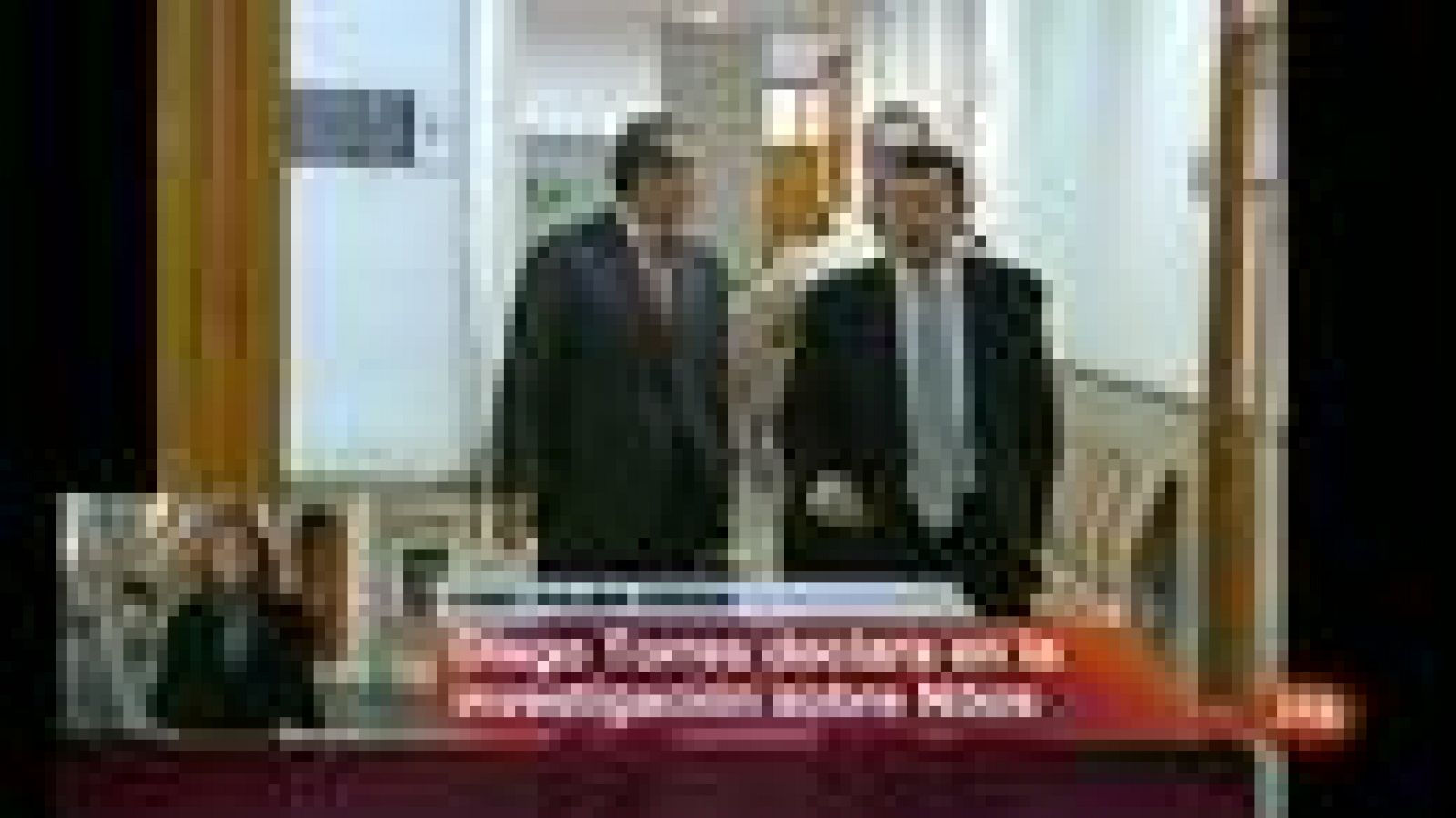 Diego Torres se niega a declarar en el caso Nóos | Ver